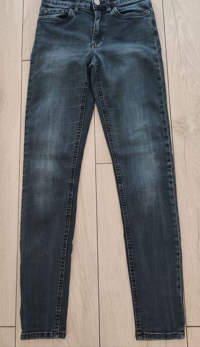 Acne Studios.Spodnie jeansowe,  rozmiar 24/ 32