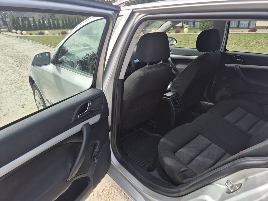 Skoda Octavia II 1.6 MPI GAZ 2007r