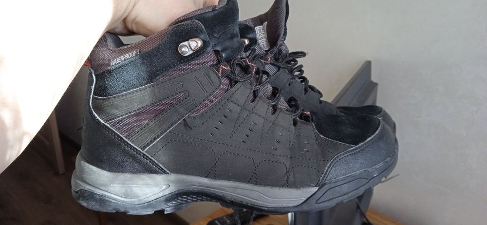 Водовідштовхуючі,мембранні чоботи Crivit 39 розміру