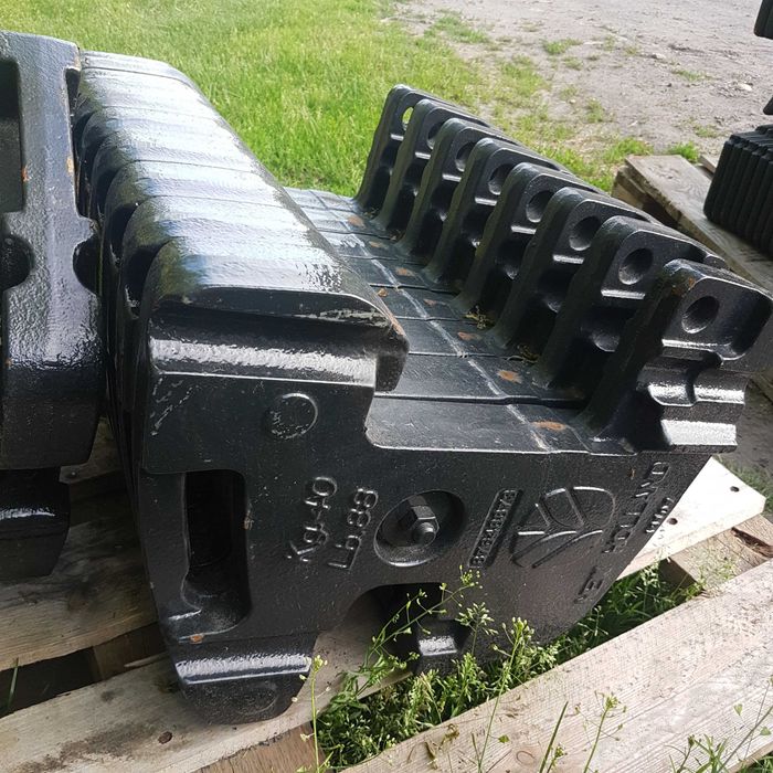 Obciążniki,Mf,Ford,Valmet,Case,Renault,Deutz,New Holland,Fiat,Same,Mtz
