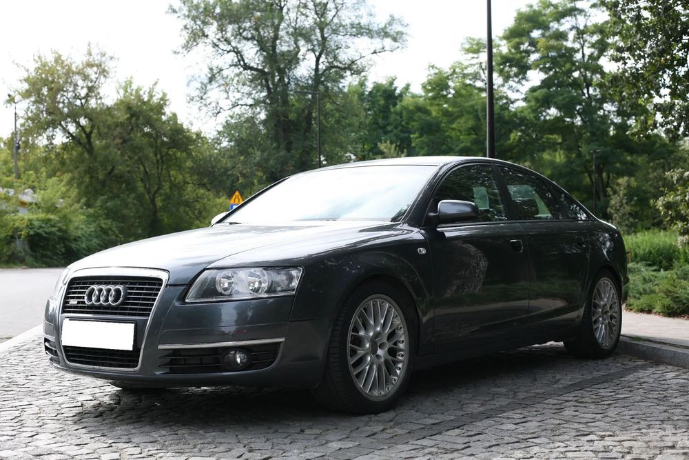 Audi A6 Limousine