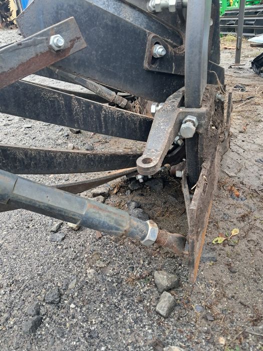 Плуг новий Велес Агро пон 3+ Veles обертовий на трактор