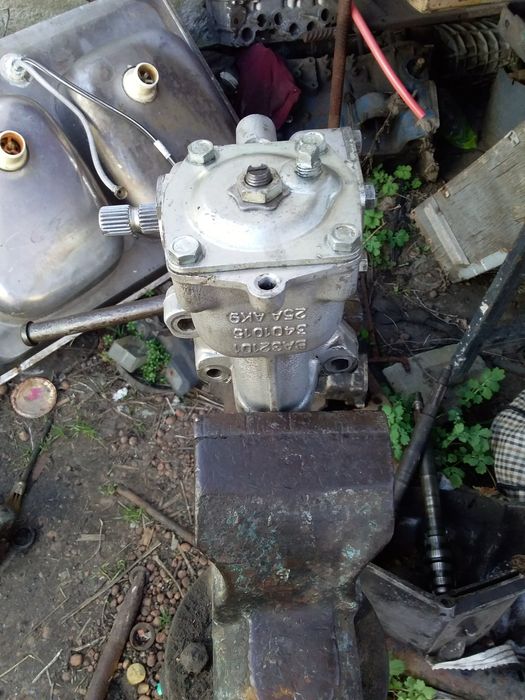 Рулевая колонка ваз 01-07 Нива