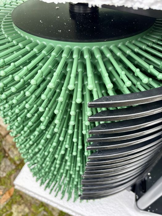 Bag-a-nut picking up Máquina de castanhas