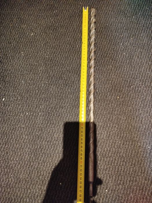 Wiertło SDS 22mm długość 600mm
