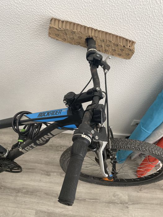 Vendo bicicleta usada