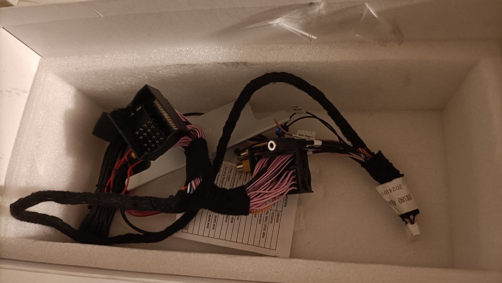 Ecrã android CCC BMW e60