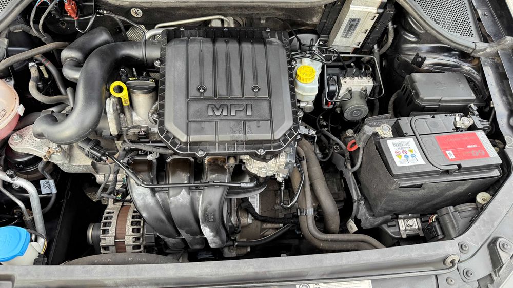 VW POLO 1.0 75 CV LOUNGE 1 DONO 2 Chaves Pasta de Bordo Completa