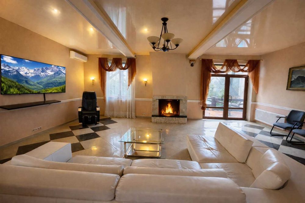 Киев. ул.Кареловская. Дом 260кв. ГЕНЕРАТОР. Аренда на 1-12 месяцев.