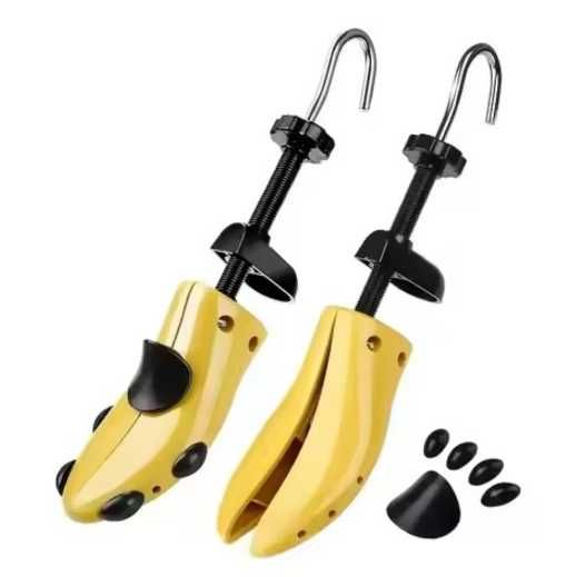 Колодки для розтяжки взуття пластикові