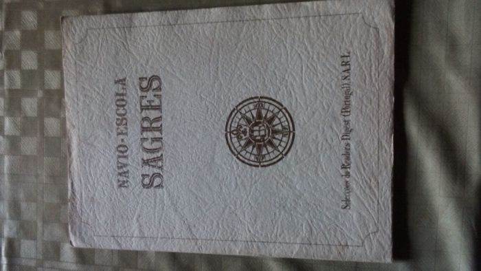 Ilustrações do Navio Escola Sagres