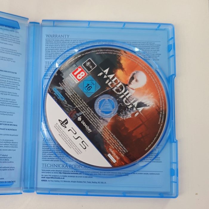 The Medium ps5 pl