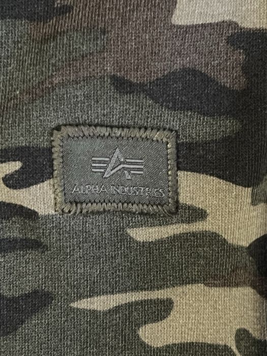 Світшот Alpha Industries