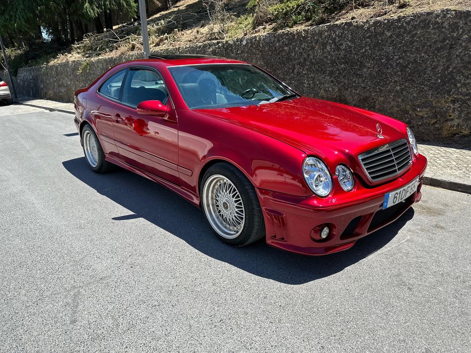 Mercedes CLK 230 Kompressor — photo 4