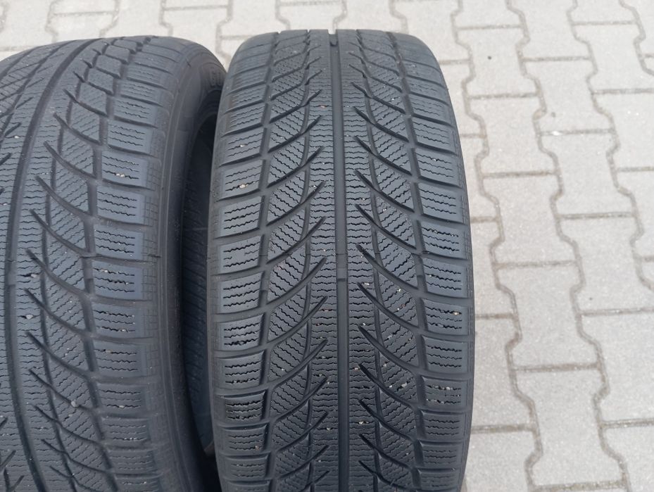 2szt zimówki GoodRide SW 215/55/16 97H XL guma 7,5