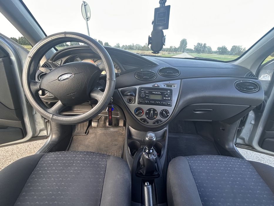 Ford Focus Mk 1