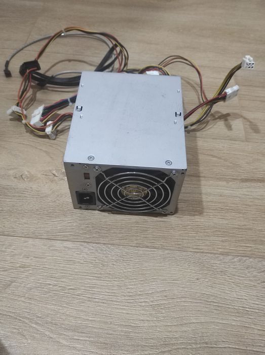 Fonte de alimentação