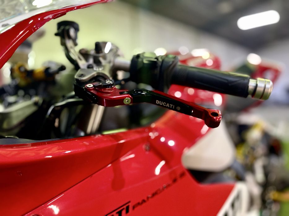 Ducati Panigale S 899 Edição limitada