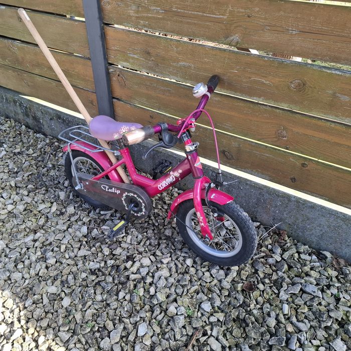 Rower dziecięcy 12 cali