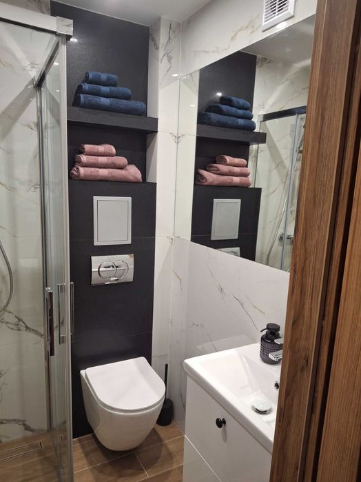 Kawalerka Kołobrzeg blisko pkp i plaży