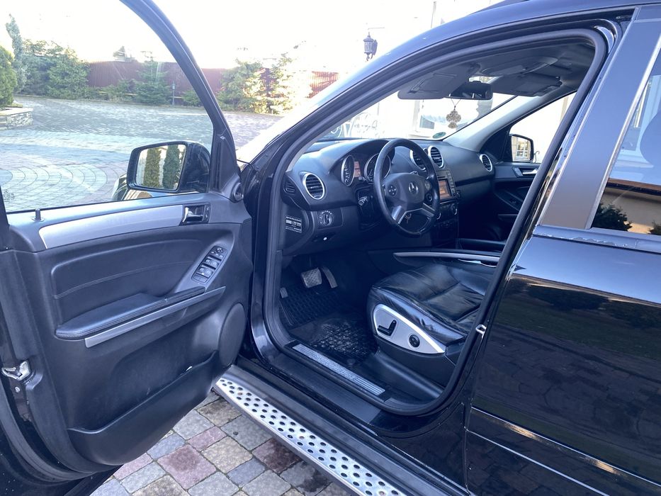 Mercedes ml164 2011р дизель