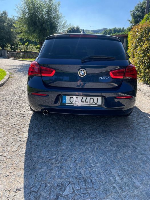 BMW serie 1    116d