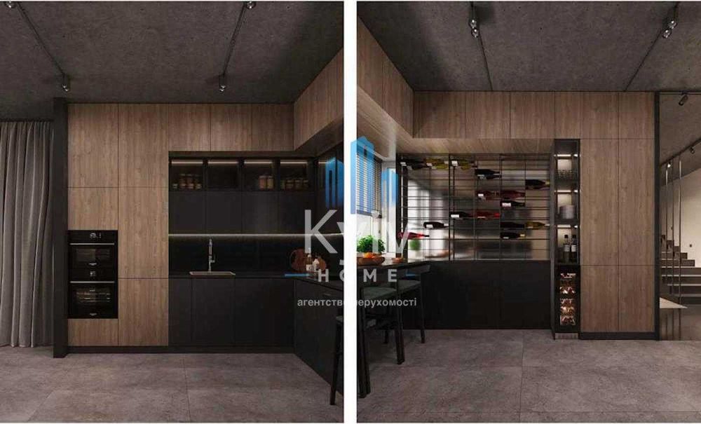 Продаж сучасного будинку з ремонтом у КМ “Нова Ходосівка” біля Києва