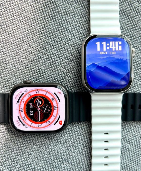 Smart watch 8 ultra (+ подарунок)