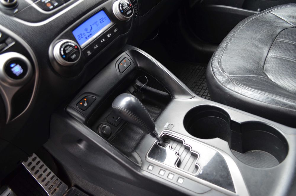 Hyundai ix35 2.4 Limited Edition в дуже гарному стані