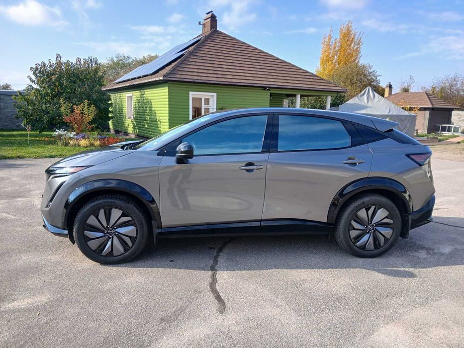 Nissan Ariya 2023 VIN JN1CF0BBXPM705128 фото оголошення 3 з 16