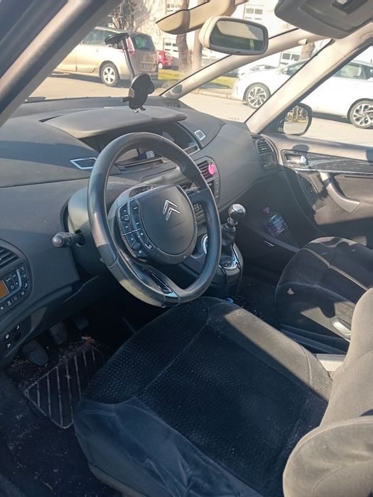 Citroen c4 gram picasso  teto panoramico