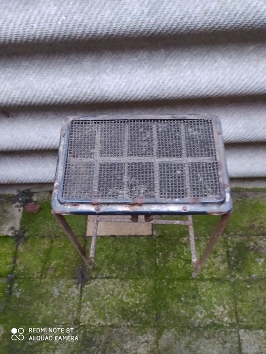 Горелка газовая обогреватель СССР