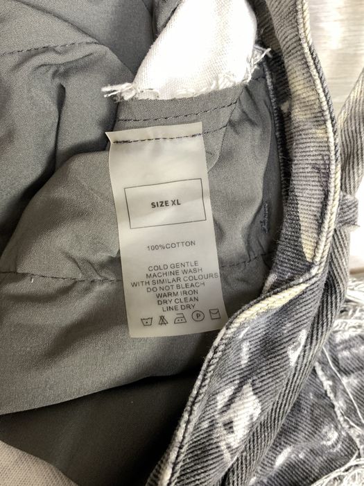 Широкі штани realtree maniere de voir