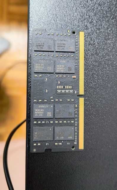 Pamięć Goodram DDR4 SODIMM 16GB 3200MT