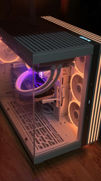 Ігровий ПК Rtx5080 Ryzen 7800x3d