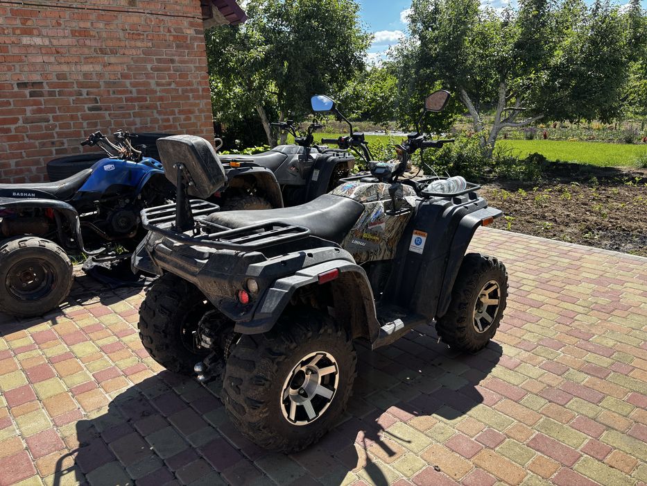 Продам Linhai M170
