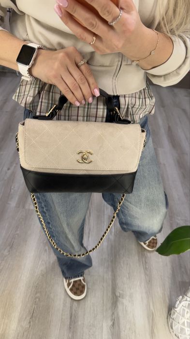 Сумка  guess жіноча шкіря сумка плетена сумка