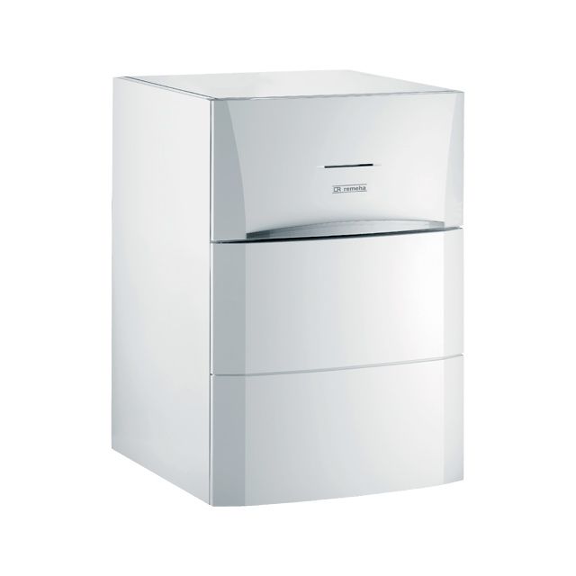 Pompa ciepła gruntowa Remeha Toros Pro 9 TR 9kW 400V