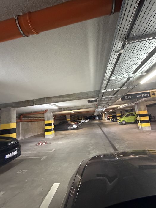 Miejsce postojowe Poznań ul. Garbary 100 - Widok 3