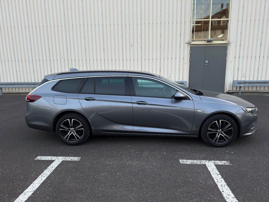 Opel Insignia Gwarancja zamiana