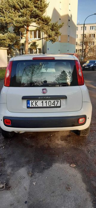 Fiat Panda 3 - stan bardzo dobry