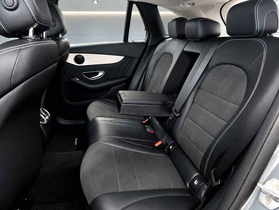 Mercedes-Benz GLC 250d 4Matic 9G-TRONIC