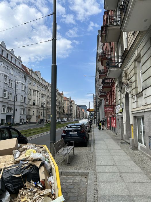 Lokal do wynajęcia na ul. Wierzbięcice