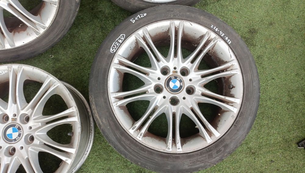 Conjunto de jantes BMW 3 Touring (E91)