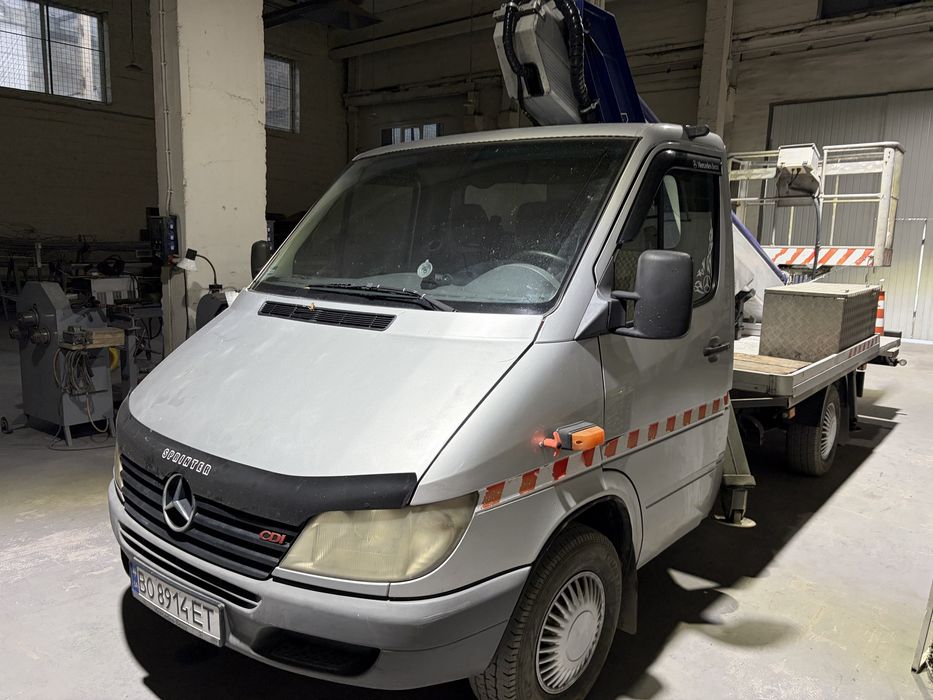 Послуги автовишки 15-20м