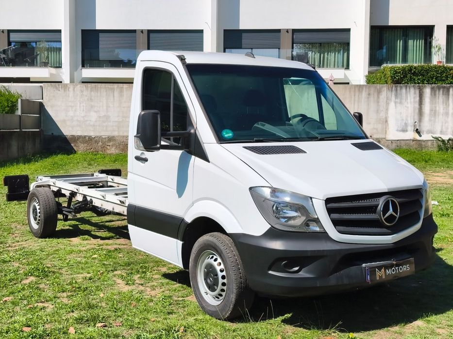 Mercedes-Benz Sprinter 313