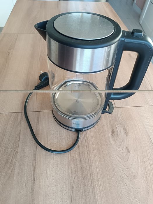 Електрочайник Xiaomi Electric Glass Kettle