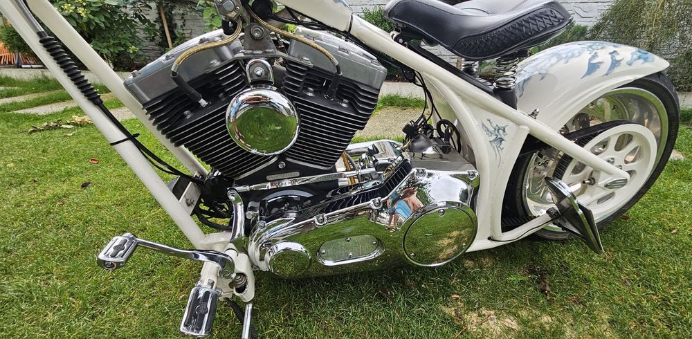 Harley  Davidson Custom Chopper