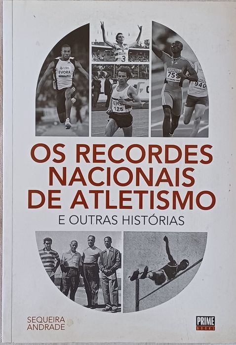 Atletismo Excelente Livro