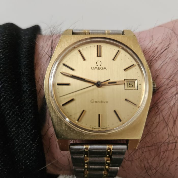 Zegarek Omega Geneve